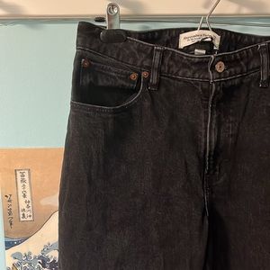 Abercrombie Curve Love Jeans
